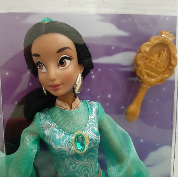 🔥* NEW * Disney Princess Jasmine - Picture 4 of 4